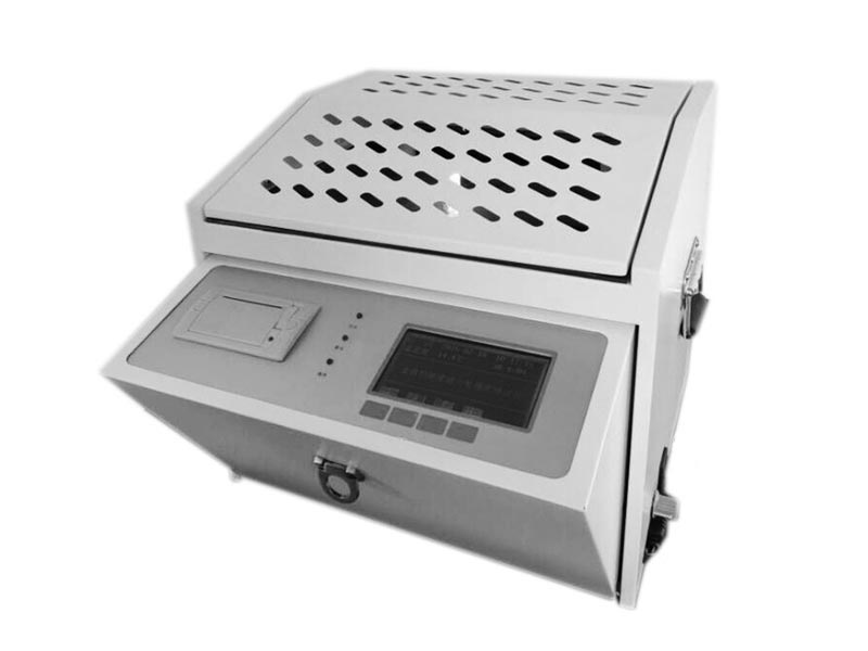 CZ1880型絕緣油介質(zhì)強(qiáng)度測(cè)試儀